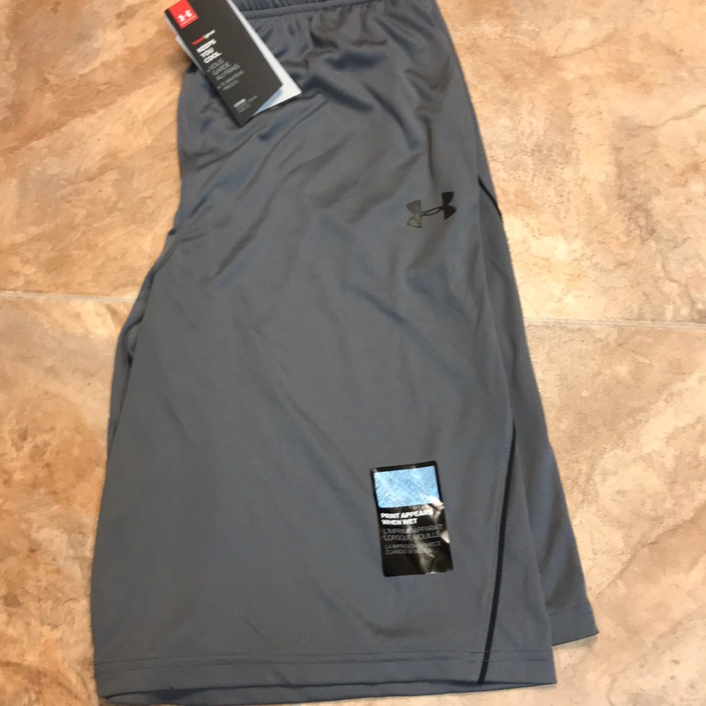 Nwt Boys Under Armour Shorts